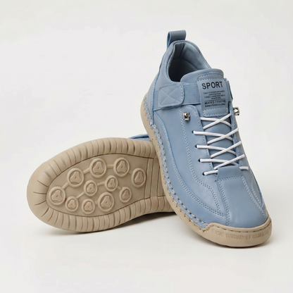 Zapatos ortopédicos mujer cómodos sin dolor