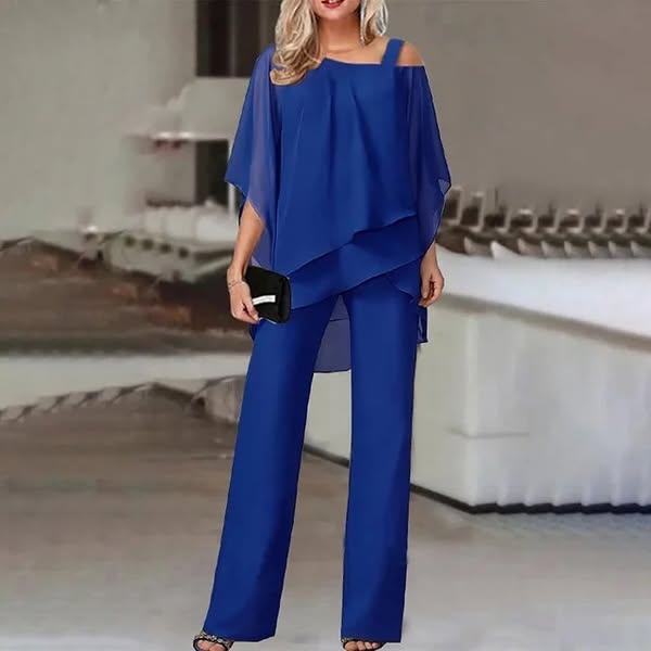 Conjunto Mujer de Dos Piezas Elegante