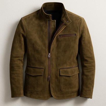 Chaqueta Hombre Confortable Estilo Sofisticado - Mavetta
