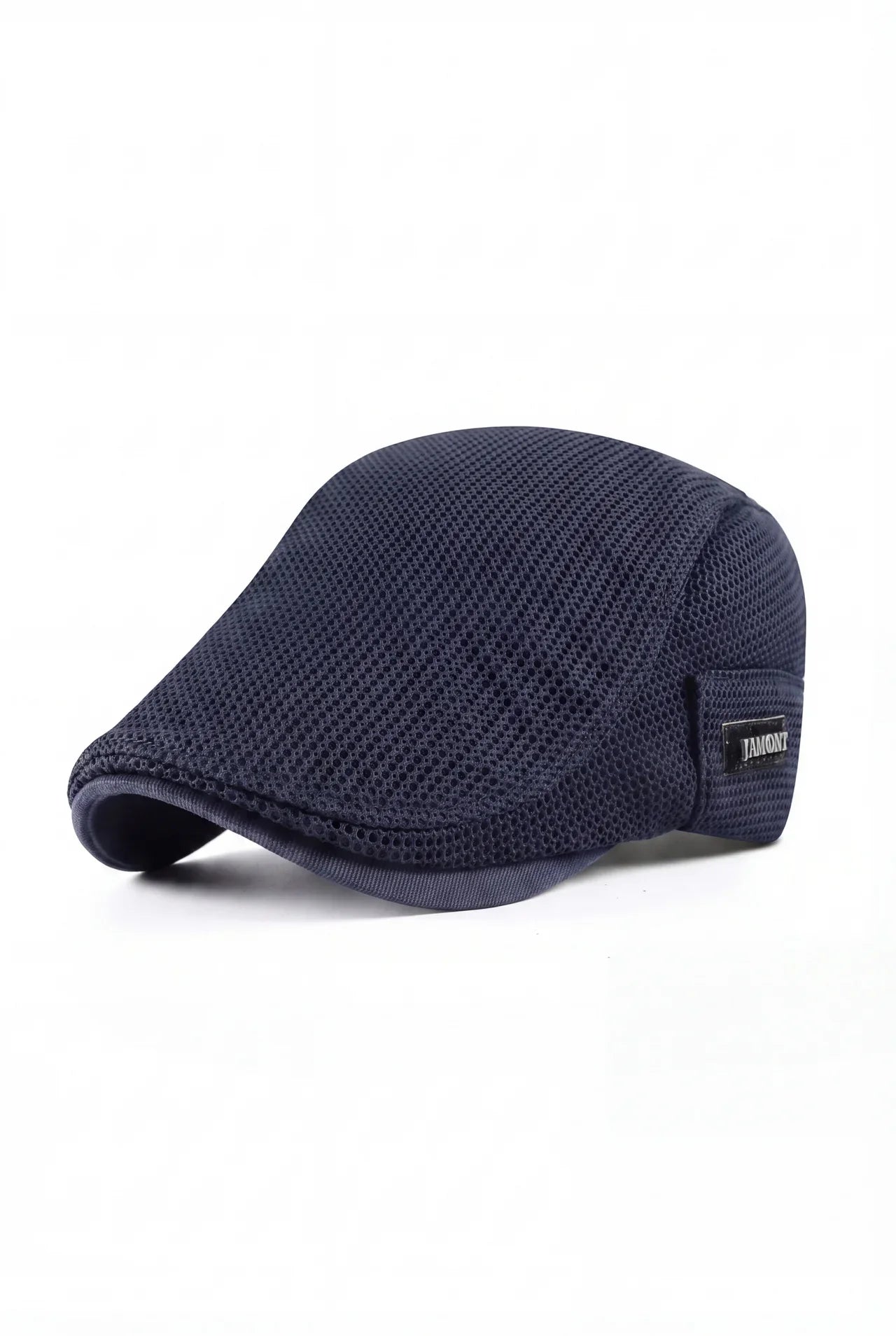 Gorra Plana Unisex Transpirable Ajuste Clasico