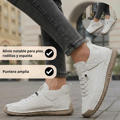 Zapatillas Ortopédicas Mujer Comodas Ajuste Ergonómico