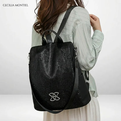 Bolso Antirrobo Unisex con Cierre Seguro