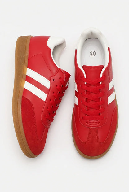 Zapatillas Deportivas Mujer Estilo Urbano Comodas