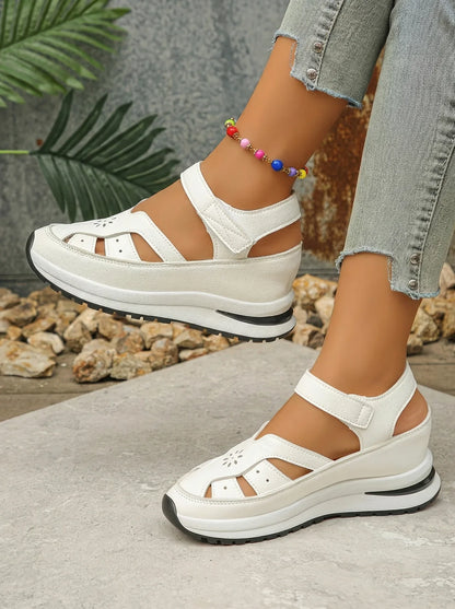 Sandalias Mujer Comodas Verano Ajuste Ergonomico
