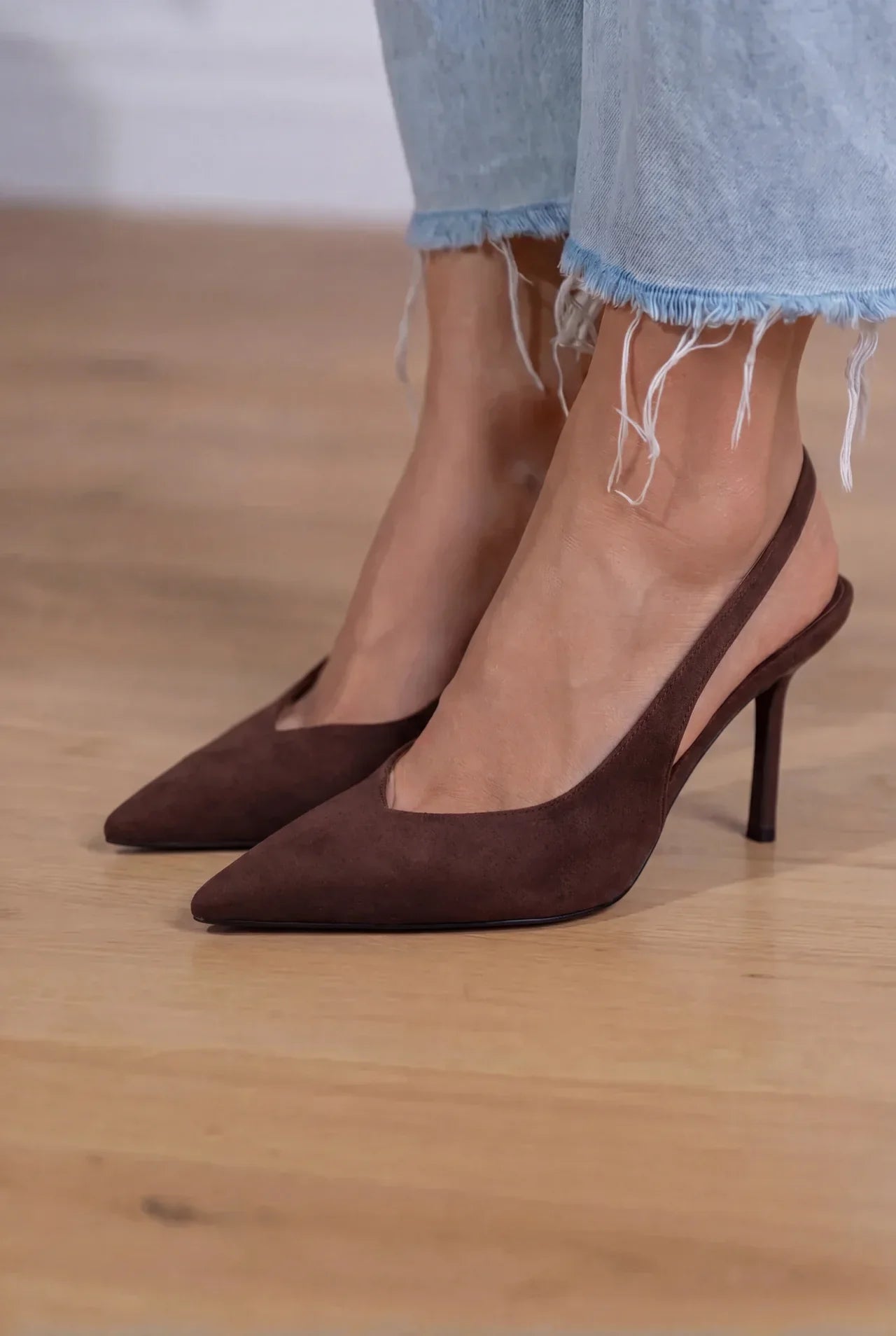Tacones Mujer Elegantes Comodos Diseño Clasico