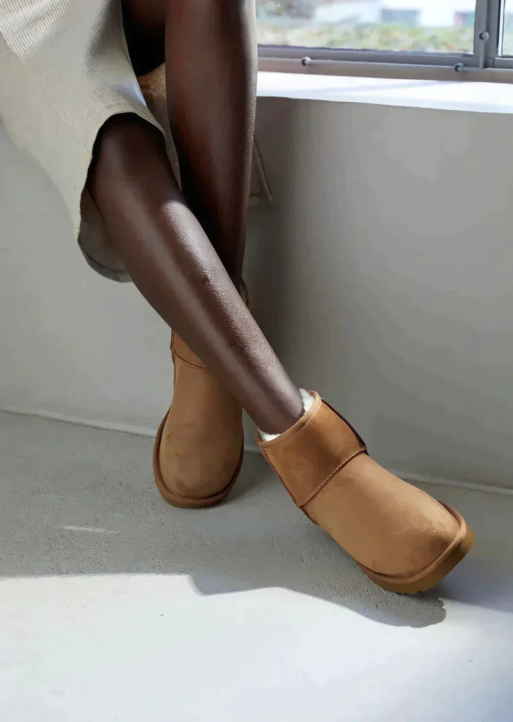 Botines Mujer Slip-On Comodos y Practicos