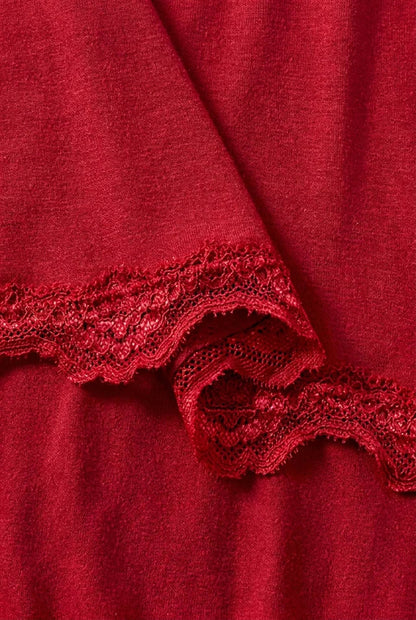 Conjunto Mujer de Encaje Ajuste Elegante