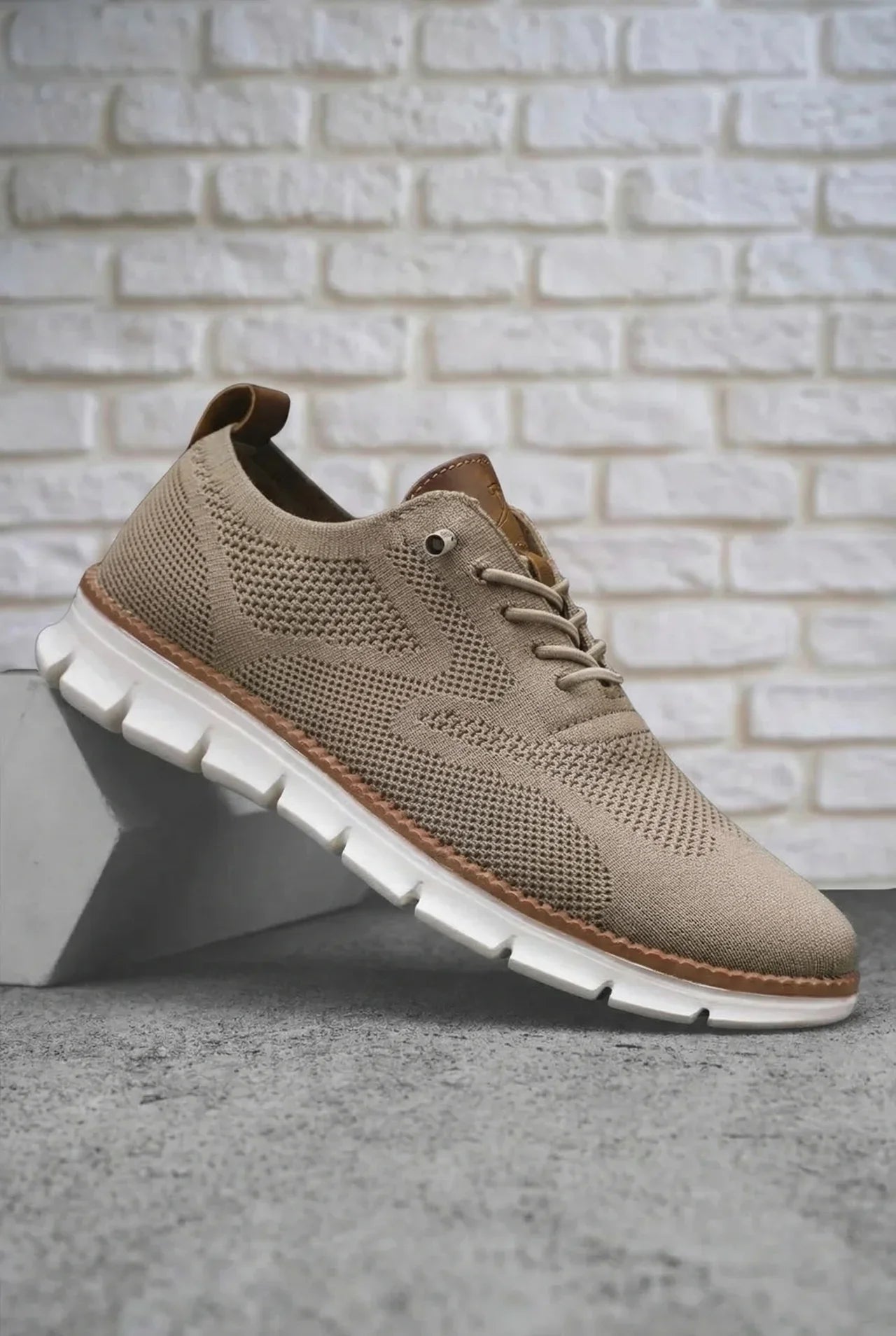 Zapatillas Hombre Comodas Suela Antideslizante