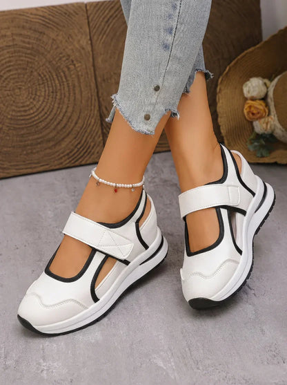 Sandalias Mujer Suela Gruesa Comodas