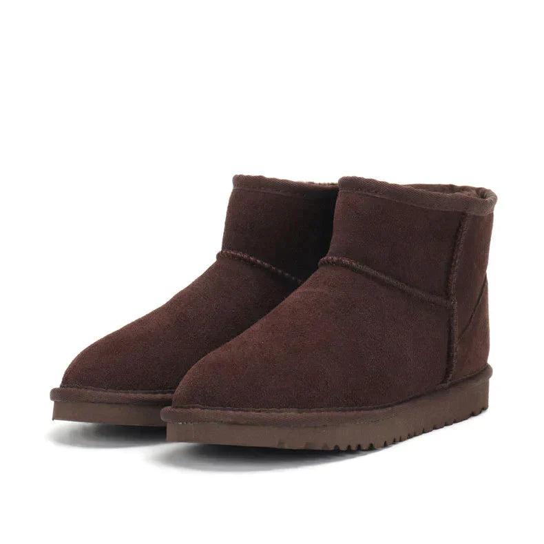 Botines Mujer Slip-On Comodos y Practicos
