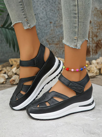 Sandalias Mujer Comodas Verano Ajuste Ergonomico