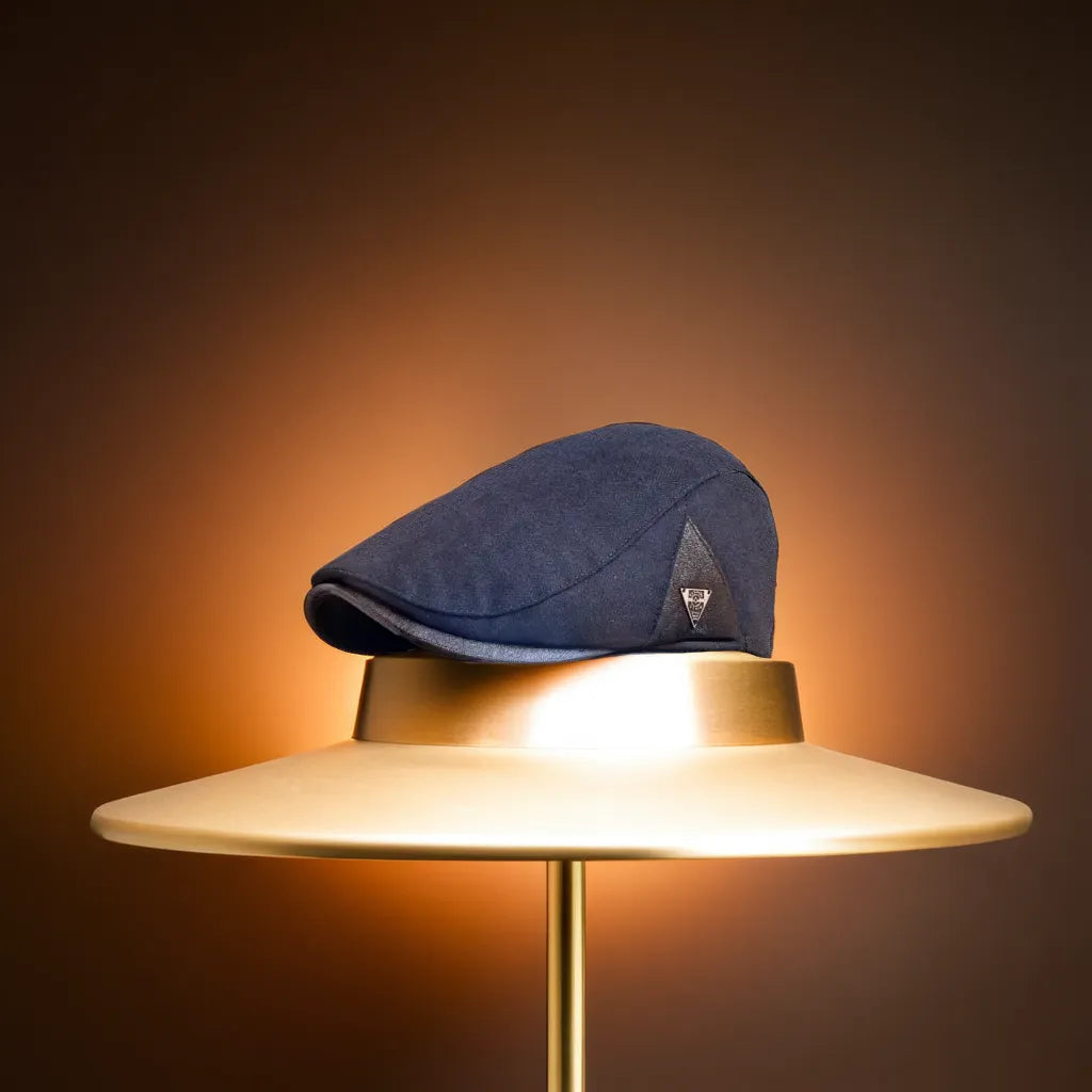 Boina Unisex de Lana Estilo Clasico
