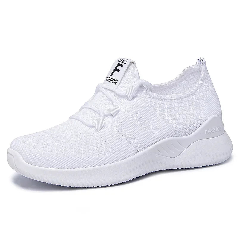 Zapatos mujer sin cordones ligeros y cómodos