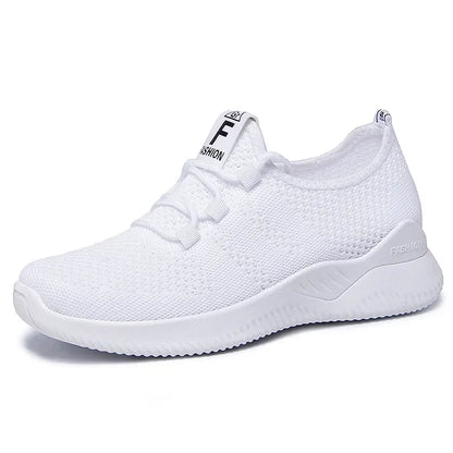 Zapatos mujer sin cordones ligeros y cómodos