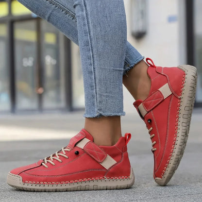 Zapatillas Ortopédicas Mujer Comodas Ajuste Ergonómico