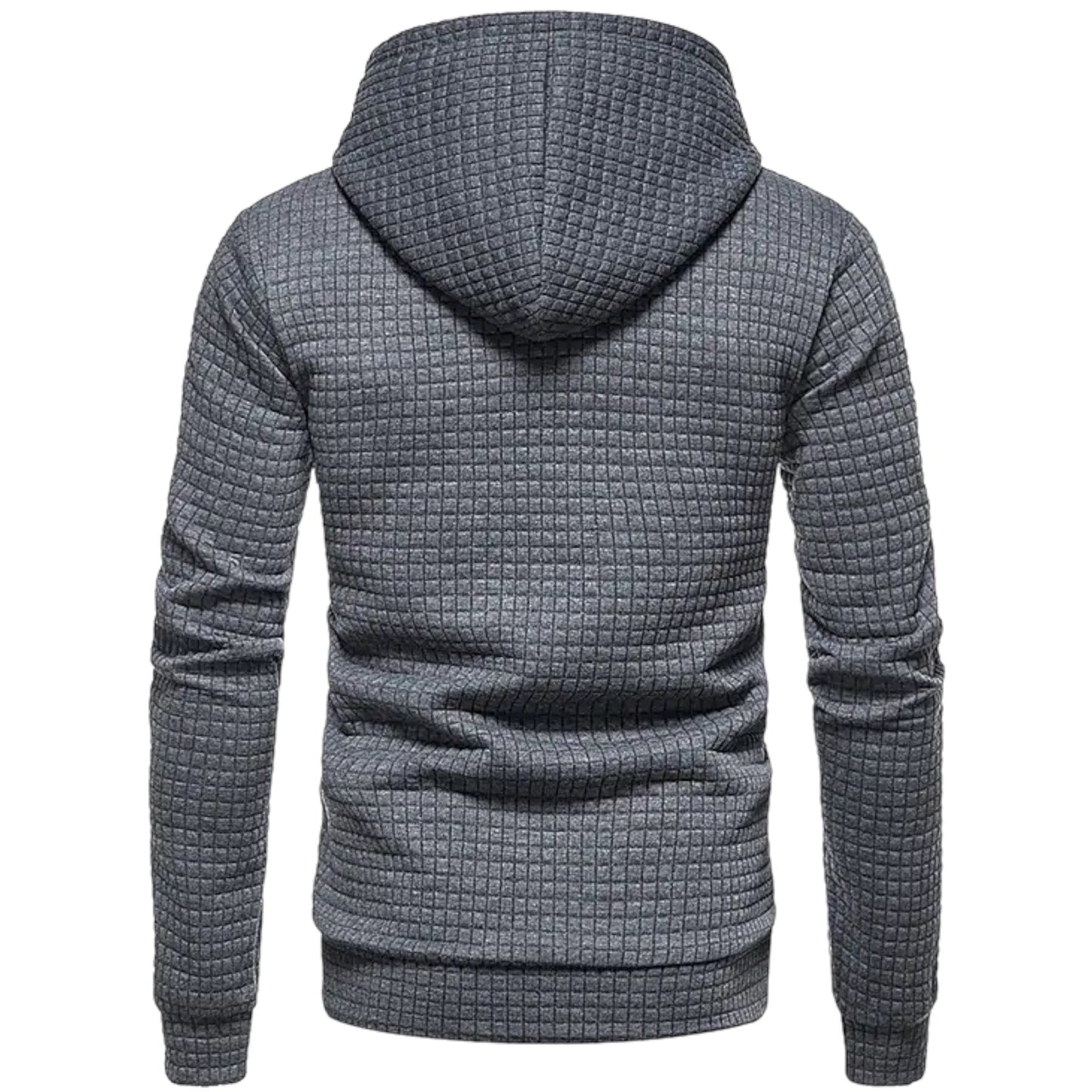 Sudadera Hombre con Capucha Estilo Casual