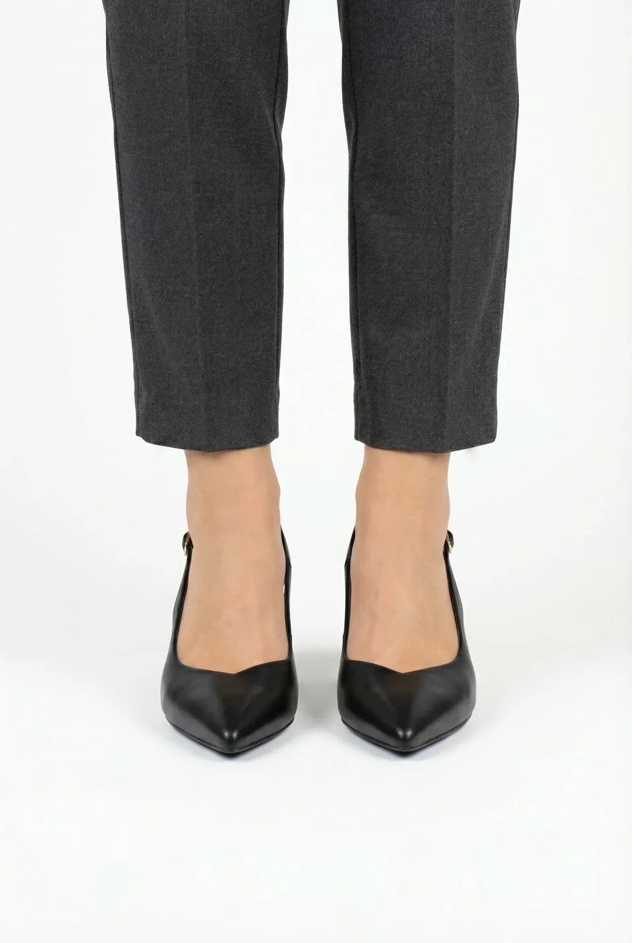 Zapatos Tacón Mujer Comodos Ajuste Confortable