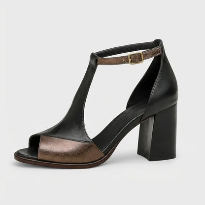 Tacones Mujer Ortopédicos Diseño Moderno
