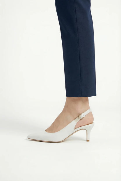 Zapatos Tacón Mujer Comodos Ajuste Confortable