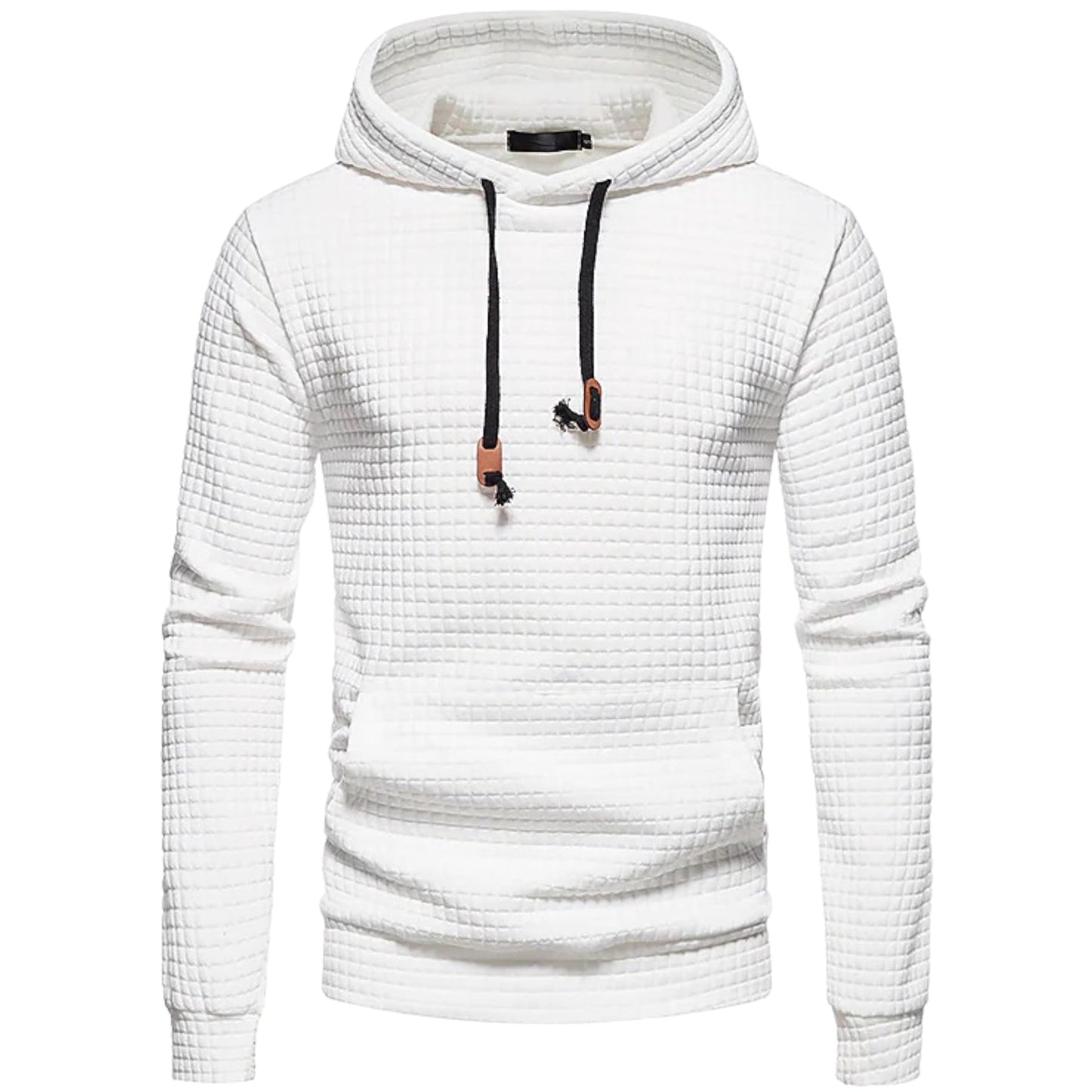 Sudadera Hombre con Capucha Estilo Casual