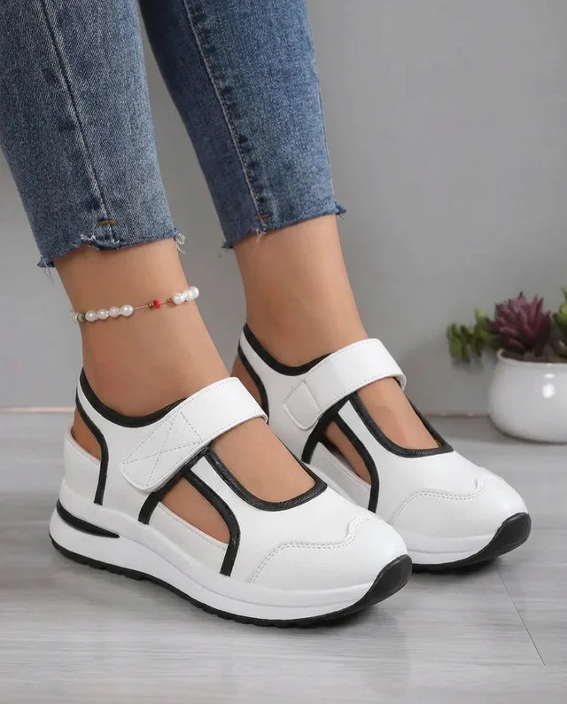 Sandalias Mujer Suela Gruesa Comodas - Mavetta
