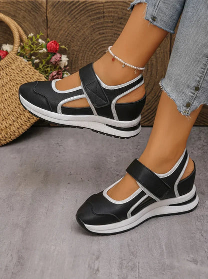 Sandalias Mujer Suela Gruesa Comodas