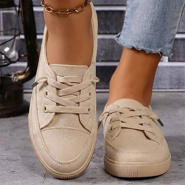 Zapatillas Mujer Ortopédicas Suela Amortiguada Confort
