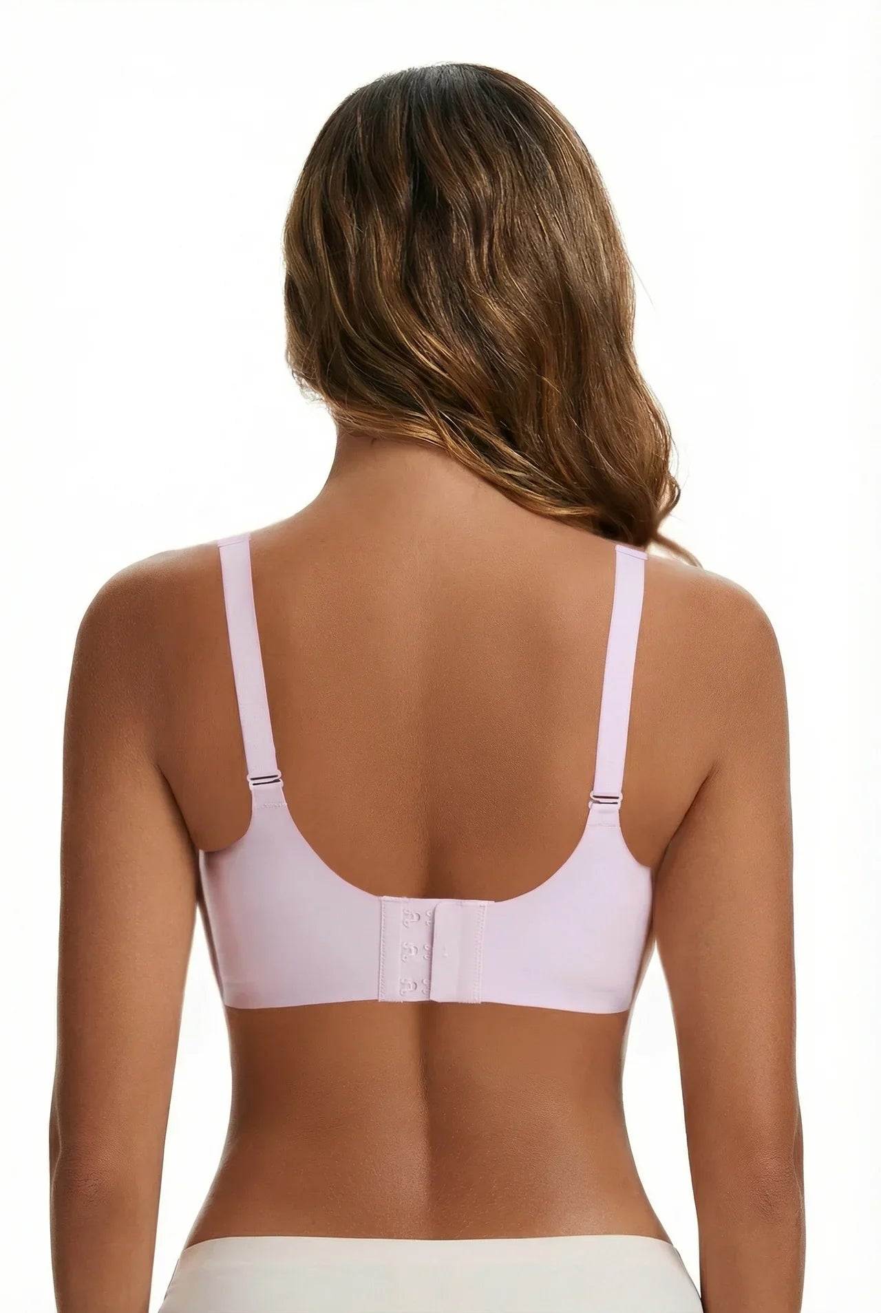 Sujetador Mujer Confort Ajustable
