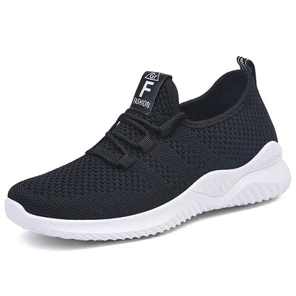 Zapatos mujer sin cordones ligeros y cómodos