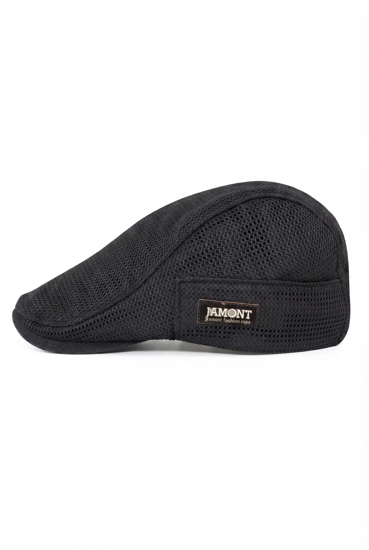 Gorra Plana Unisex Transpirable Ajuste Clasico