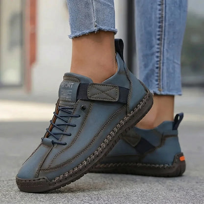 Zapatillas Ortopédicas Mujer Comodas Ajuste Ergonómico