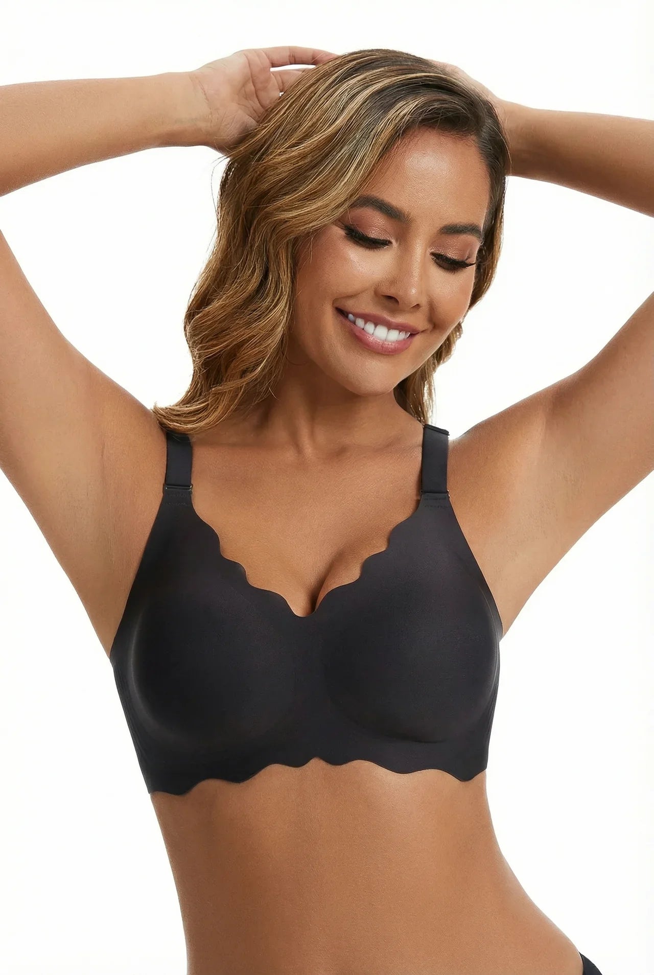 Sujetador Mujer ConforFit Ajuste Comodo