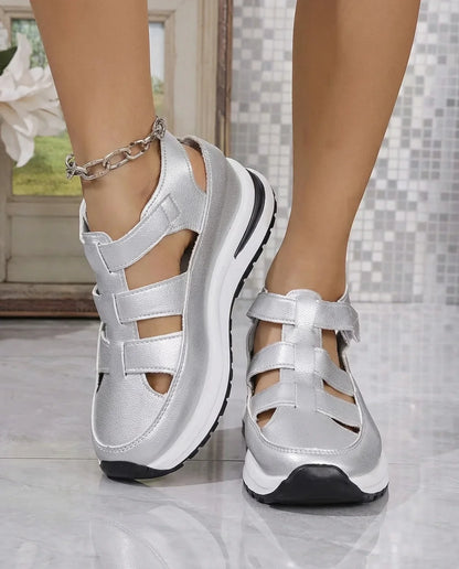 Sandalias Mujer Ergonómicas Confortables
