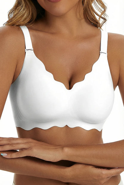 Sujetador Mujer Confort Ajustable