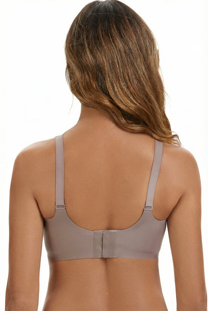 Sujetador Mujer Confort Ajustable