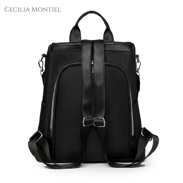 Bolso Antirrobo Unisex con Cierre Seguro