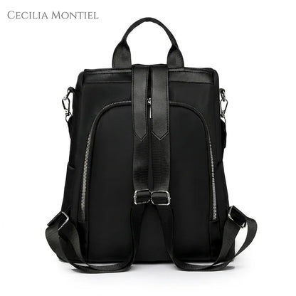 Bolso Antirrobo Unisex con Cierre Seguro