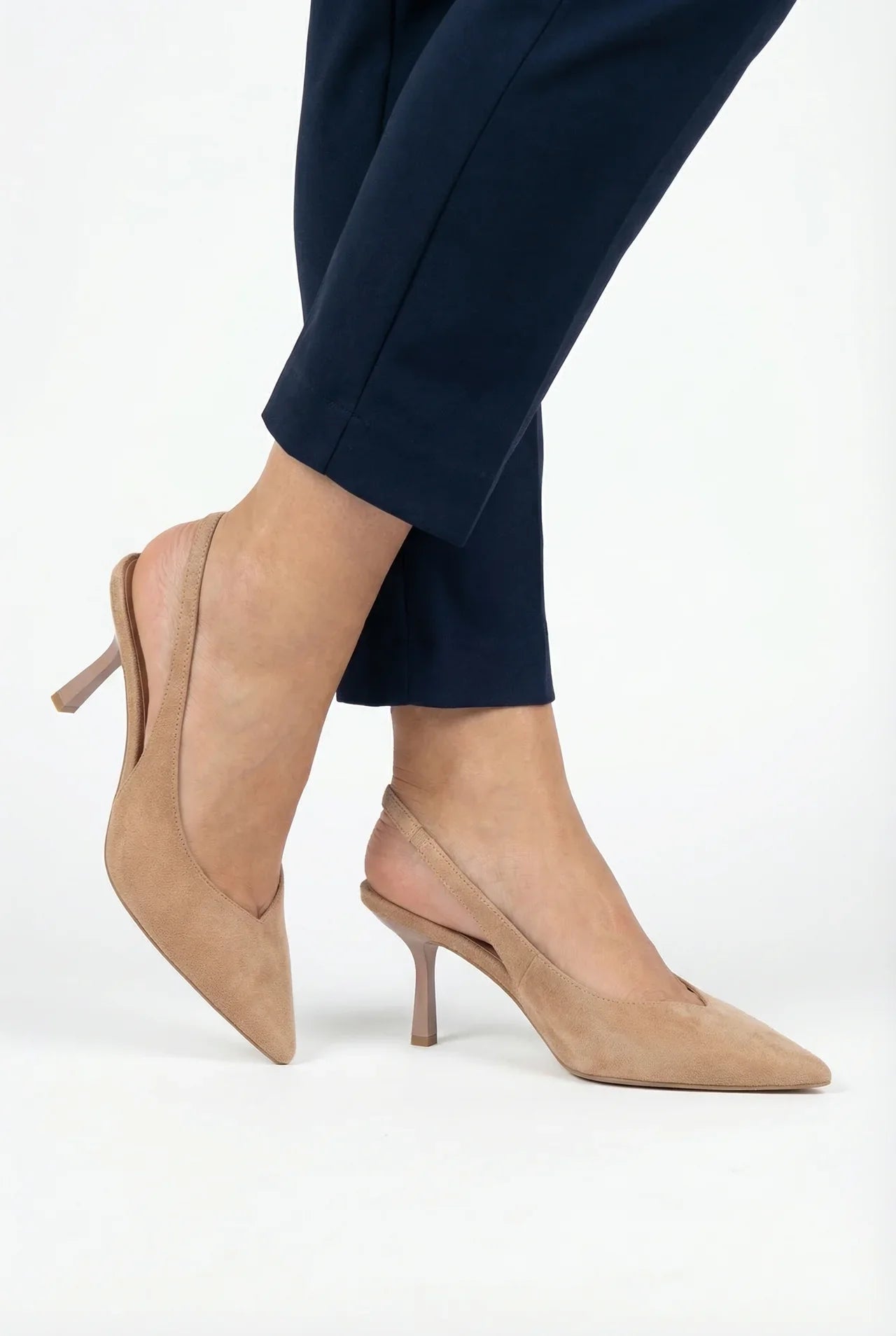 Tacones Mujer Elegantes Comodos - Mavetta