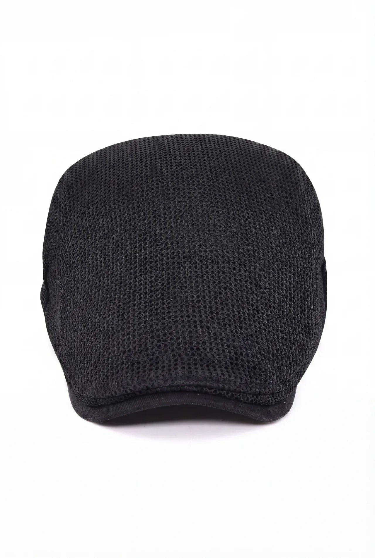 Gorra Plana Unisex Transpirable Ajuste Clasico