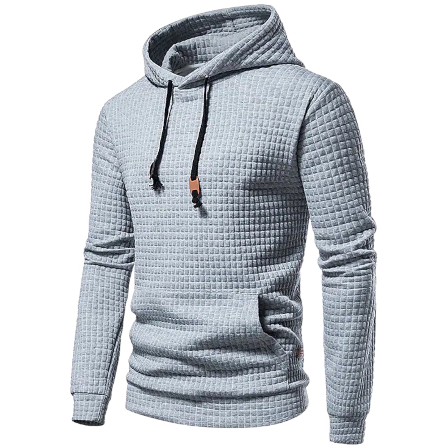 Sudadera Hombre con Capucha Estilo Casual