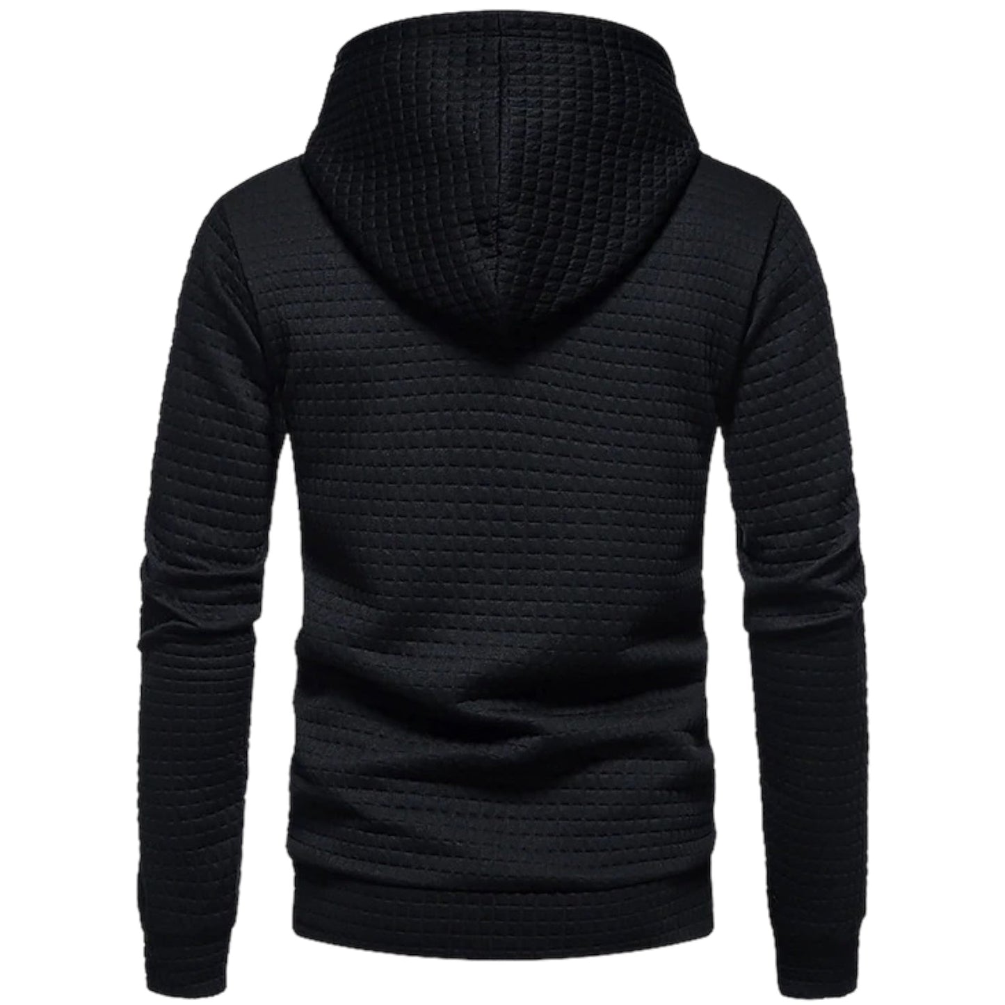 Sudadera Hombre con Capucha Estilo Casual