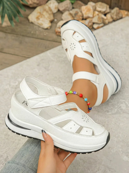 Sandalias Mujer Comodas Verano Ajuste Ergonomico