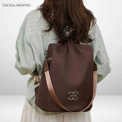 Bolso Antirrobo Unisex con Cierre Seguro