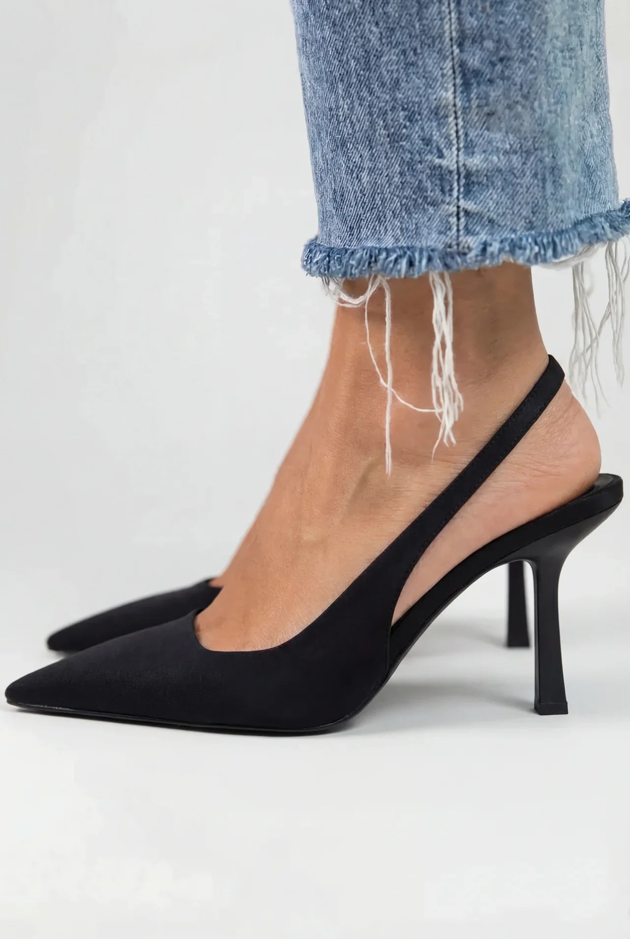 Tacones Mujer Elegantes Comodos Diseño Clasico