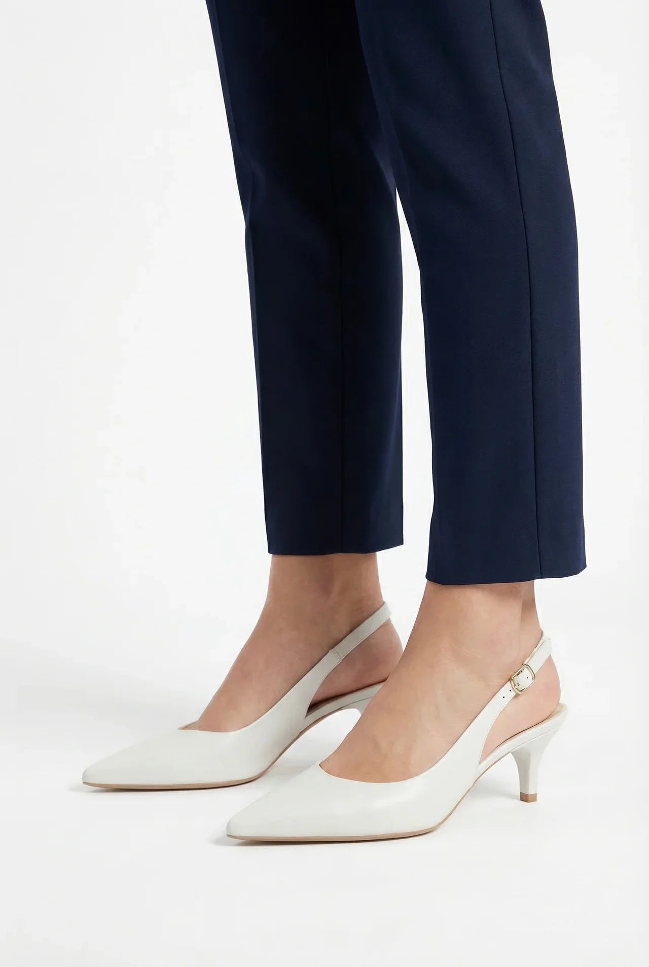 Zapatos Tacón Mujer Comodos Ajuste Confortable