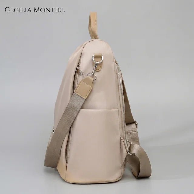 Bolso Antirrobo Unisex con Cierre Seguro
