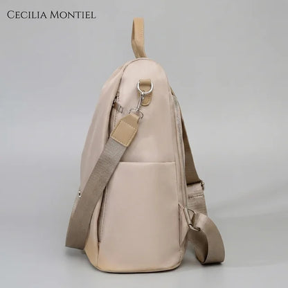 Bolso Antirrobo Unisex con Cierre Seguro