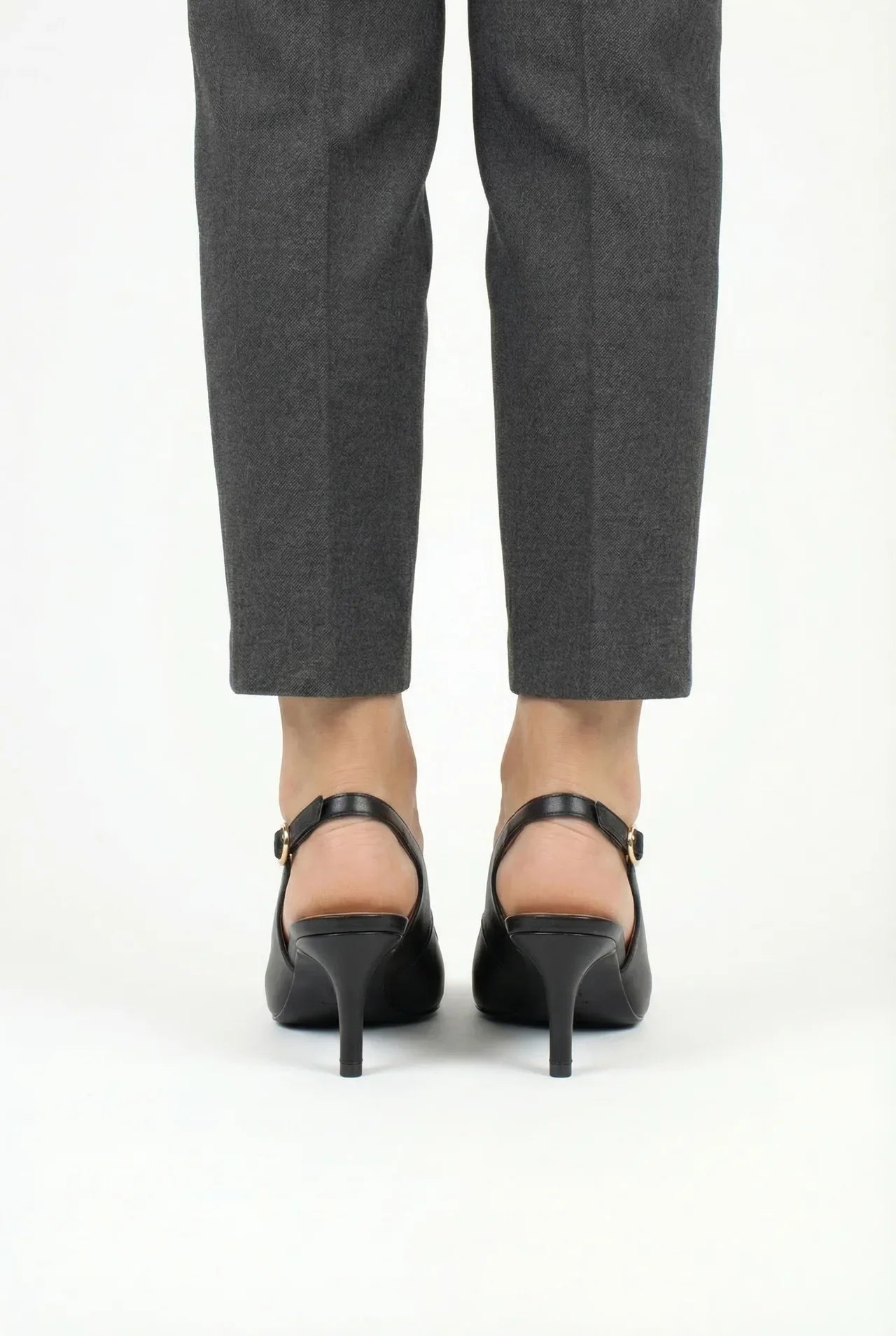 Zapatos Tacón Mujer Comodos Ajuste Confortable
