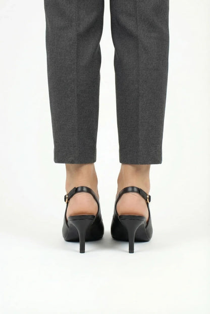 Zapatos Tacón Mujer Comodos Ajuste Confortable