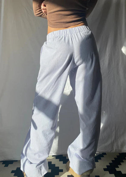 Pantalón Casual Mujer Comodo Ajuste Regular